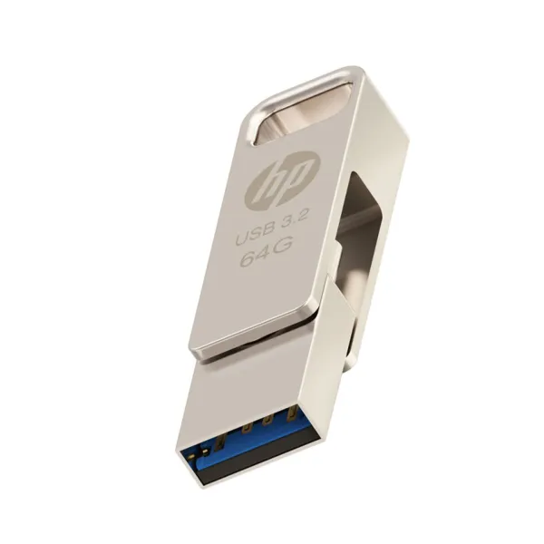 USB atmintukas HP Plienas 64 GB
