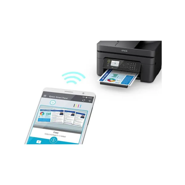 Monitoimitulostin Epson WORKFORCE WF-2950DWF