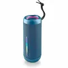 Portatīvie Bezvadu Skaļruņi NGS Roller Furia 2 Blue Zils 15 W