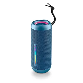 Portatīvie Bezvadu Skaļruņi NGS Roller Furia 2 Blue Zils 15 W
