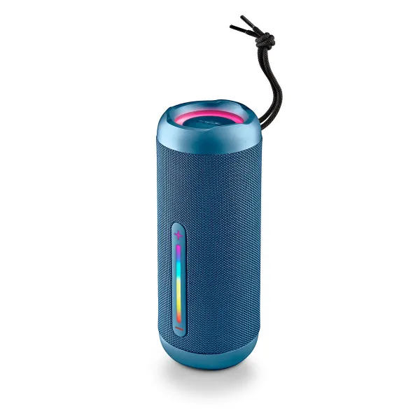 Portatīvie Bezvadu Skaļruņi NGS Roller Furia 2 Blue Zils 15 W