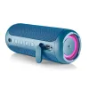 Portatīvie Bezvadu Skaļruņi NGS Roller Furia 2 Blue Zils 15 W