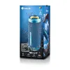 Portatīvie Bezvadu Skaļruņi NGS Roller Furia 2 Blue Zils 15 W