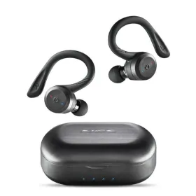 Austiņas In-ear Bluetooth NGS Artica Jogger Melns