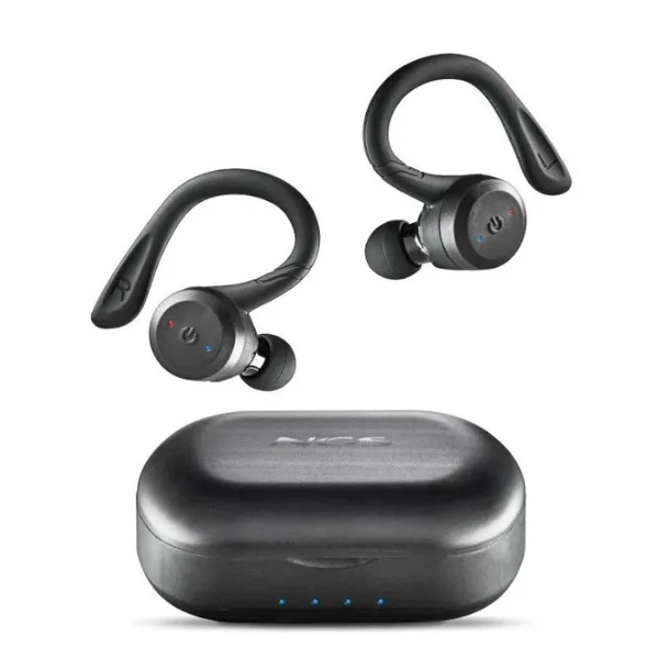 Austiņas In-ear Bluetooth NGS Artica Jogger Melns