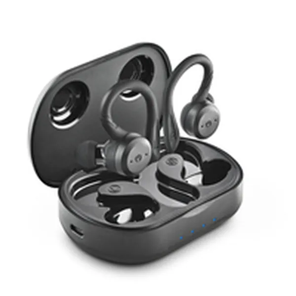 Austiņas In-ear Bluetooth NGS Artica Jogger Melns