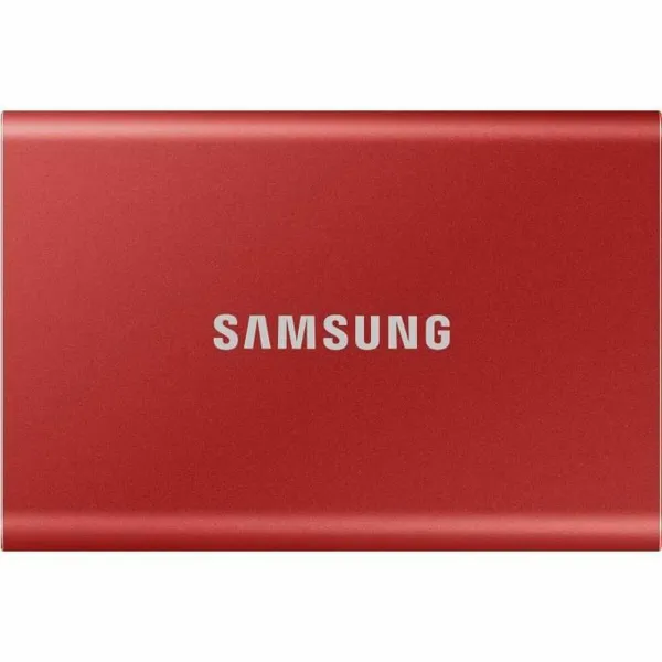 Ārējais cietais disks Samsung MU-PC1T0R/WW 1 TB SSD
