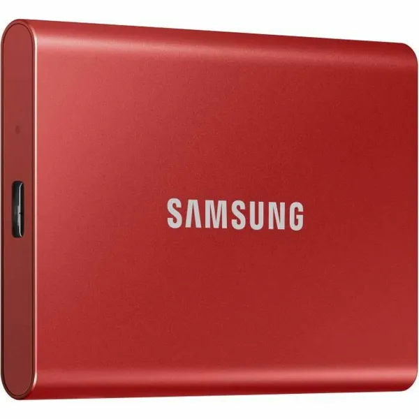 Ārējais cietais disks Samsung MU-PC1T0R/WW 1 TB SSD