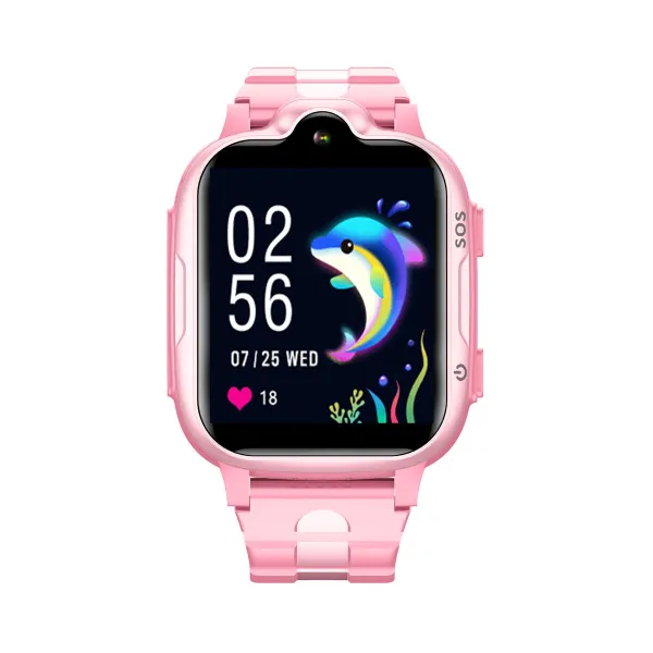 Älykello DCU 34159032 1,69" Pinkki