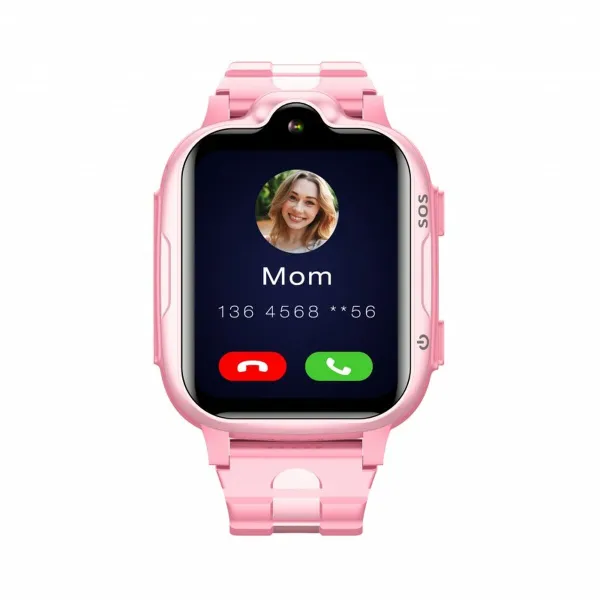 Älykello DCU 34159032 1,69" Pinkki