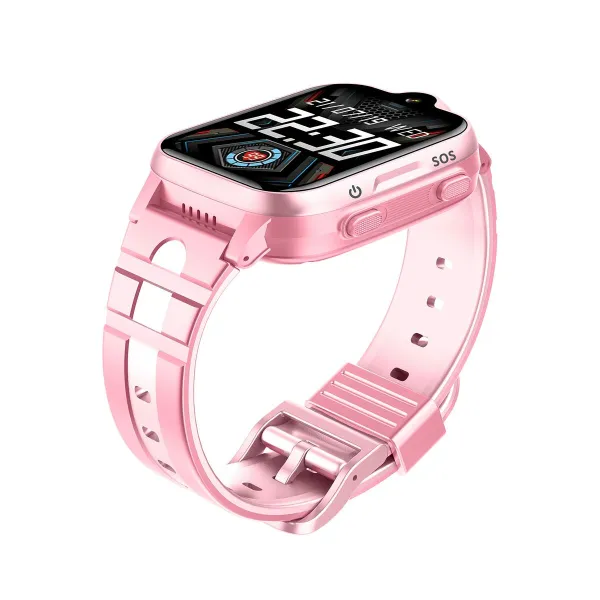 Älykello DCU 34159032 1,69" Pinkki