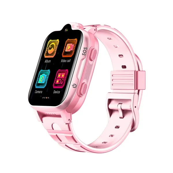 Älykello DCU 34159032 1,69" Pinkki