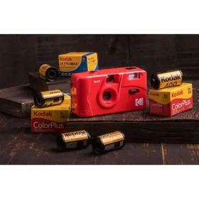 Foto kamera Kodak M35