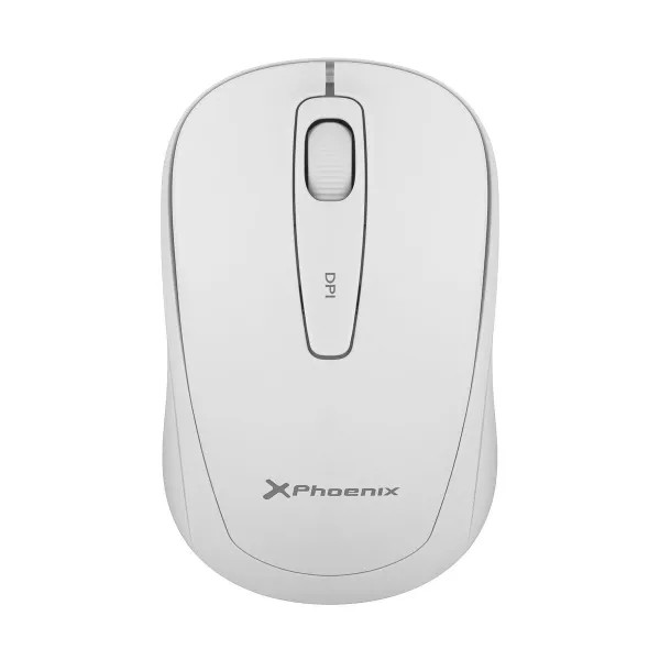 Мышь Phoenix M250 Белый (1 штук)