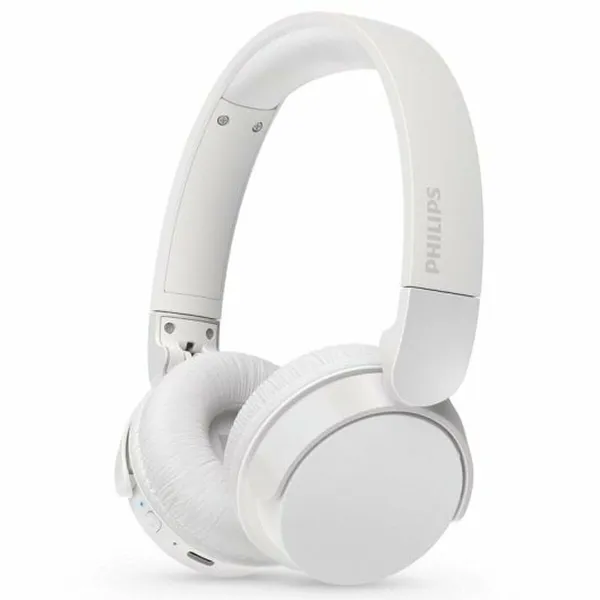 Bluetooth Headset with Microphone Philips TAH4209WT White