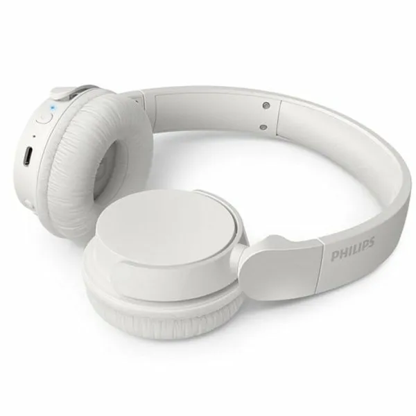 Bluetooth Headset with Microphone Philips TAH4209WT White