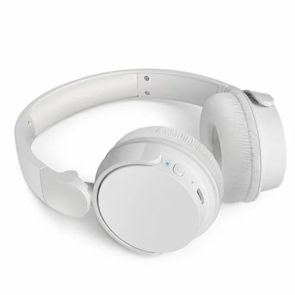 Bluetooth Headset with Microphone Philips TAH4209WT White