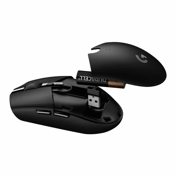 Pelė Logitech G305 12000 dpi