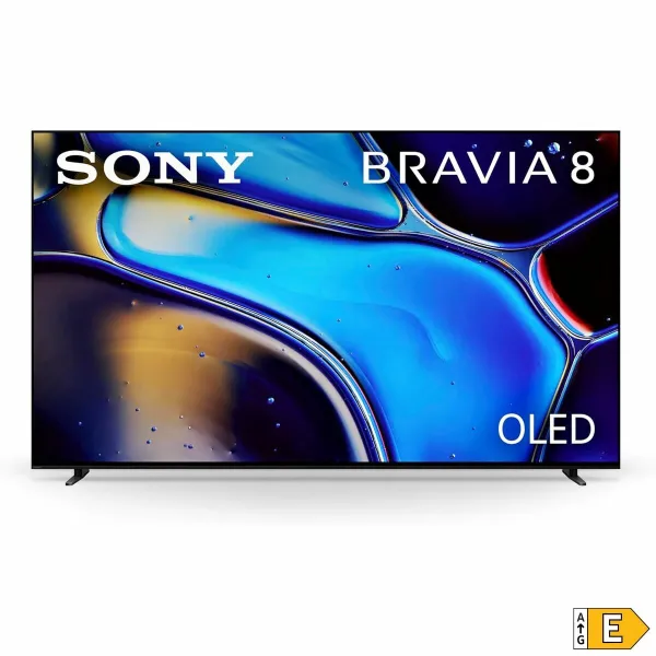 Смарт-ТВ Sony K77XR80 4K Ultra HD 77" OLED