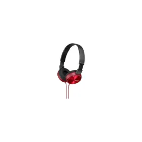 Diadēmas austiņas Sony MDR-ZX310 98 dB Sarkans