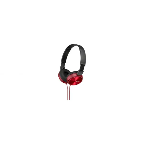 Diadēmas austiņas Sony MDR-ZX310 98 dB Sarkans