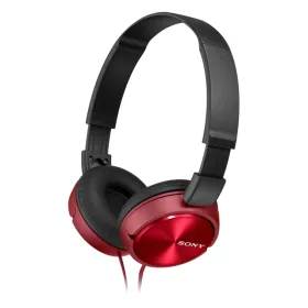 Diadēmas austiņas Sony MDR-ZX310 98 dB Sarkans