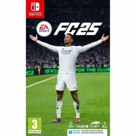 Videopeli Switchille Nintendo FC25 SPORT
