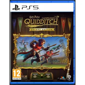 PlayStation 5 -videopeli Sony HARRY POTTER CAMPEONES DE QUIDDITCH