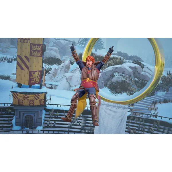 PlayStation 5 -videopeli Sony HARRY POTTER CAMPEONES DE QUIDDITCH