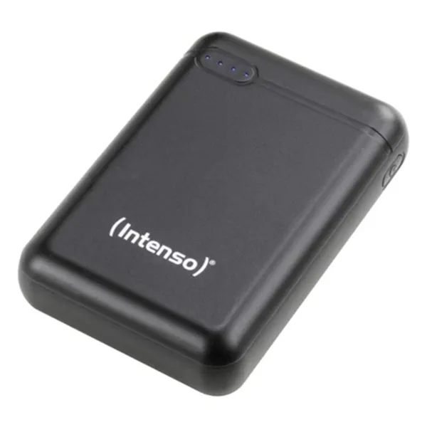 Kannettavan tietokoneen akku INTENSO PD10000 Antrasiitinharmaa 10000 mAh
