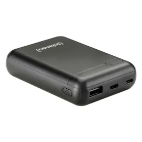 Kannettavan tietokoneen akku INTENSO PD10000 Antrasiitinharmaa 10000 mAh