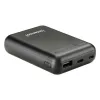 Kannettavan tietokoneen akku INTENSO PD10000 Antrasiitinharmaa 10000 mAh