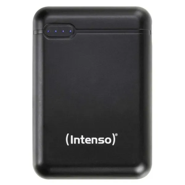 Kannettavan tietokoneen akku INTENSO PD10000 Antrasiitinharmaa 10000 mAh