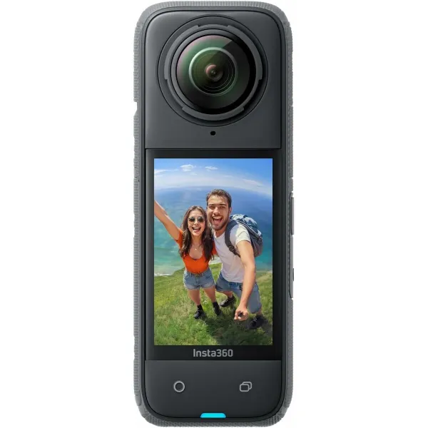 Sports Camera Insta360 INSTA360 X4 Black 2,5