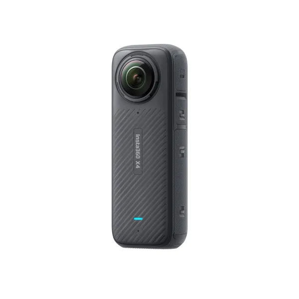 Sports Camera Insta360 INSTA360 X4 Black 2,5