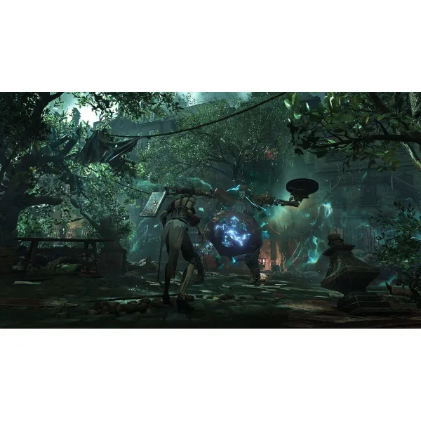 PlayStation 5 Video Game Nacon STEELRISING