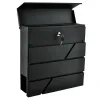 Mailbox S6238 - anthracite