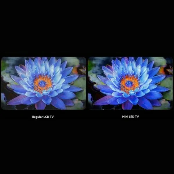 Viedais TV Xiaomi MINILED 2025 LED 4K Ultra HD 75"