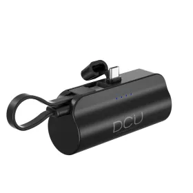 Kannettavan tietokoneen akku DCU 34155009 Musta 5000 mAh