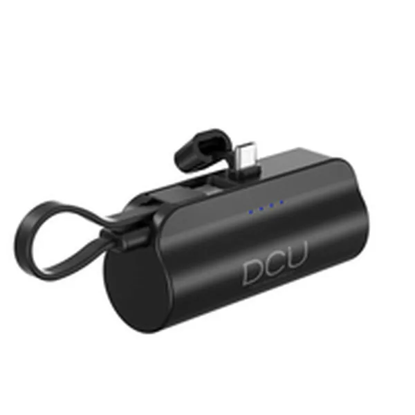 Kannettavan tietokoneen akku DCU 34155009 Musta 5000 mAh