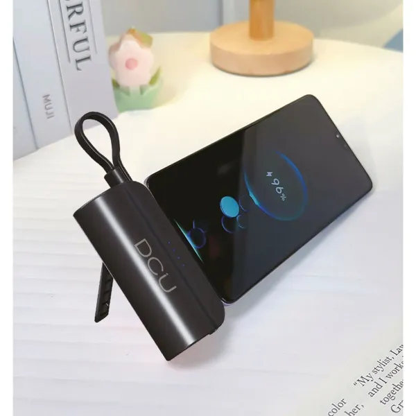 Kannettavan tietokoneen akku DCU 34155009 Musta 5000 mAh