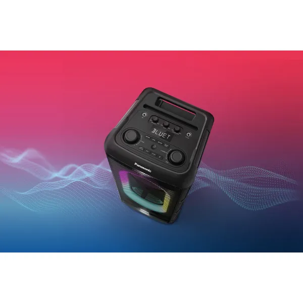 Bezvadu Skaļruņi Panasonic SC-TMAX45E-K