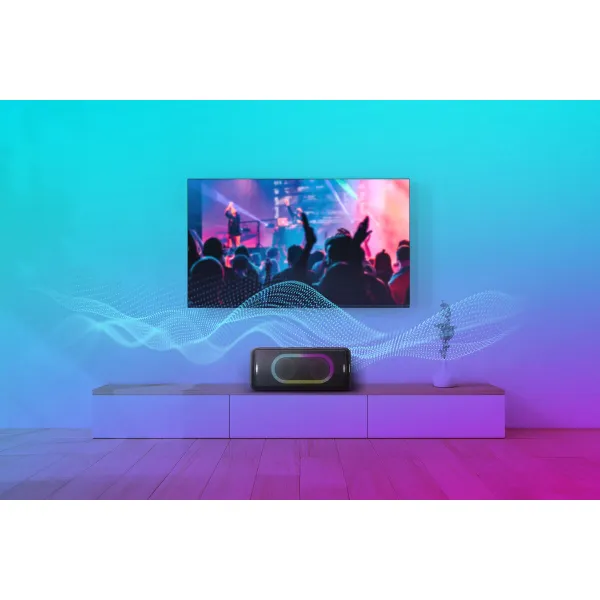 Bezvadu Skaļruņi Panasonic SC-TMAX45E-K