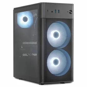 Настольный ПК Medion ERAZER P45 AMD Ryzen 5 5500U 16 GB RAM 1 TB SSD Nvidia Geforce RTX 4060