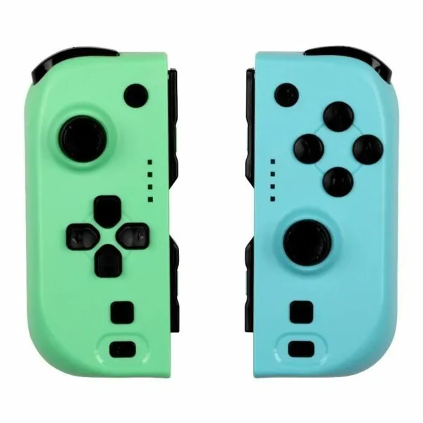 Gaming Control KONIX NINTENDO SWITCH Blue Nintendo Switch