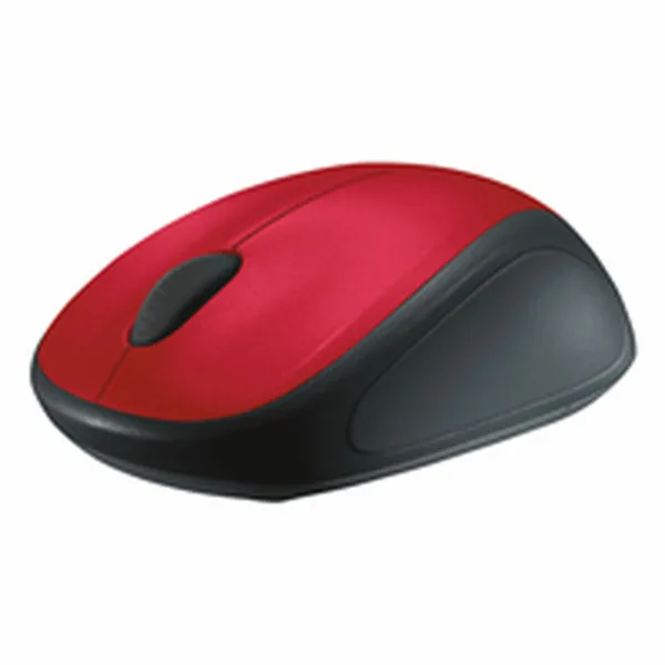 Langaton hiiri Logitech LGT-M235R Punainen