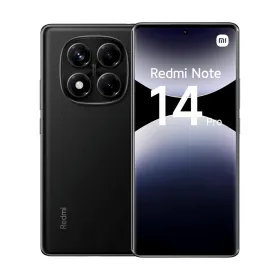 Älypuhelimet Xiaomi Redmi Note 14 Pro 6,7" 6,67" Octa Core 8 GB RAM 256 GB Musta