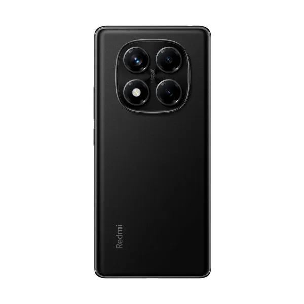 Älypuhelimet Xiaomi Redmi Note 14 Pro 6,7" 6,67" Octa Core 8 GB RAM 256 GB Musta