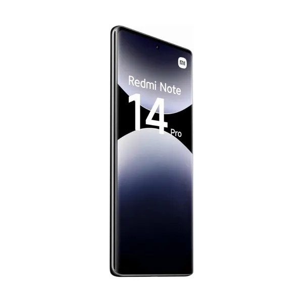 Älypuhelimet Xiaomi Redmi Note 14 Pro 6,7" 6,67" Octa Core 8 GB RAM 256 GB Musta
