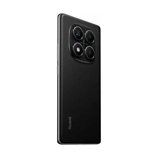 Älypuhelimet Xiaomi Redmi Note 14 Pro 6,7" 6,67" Octa Core 8 GB RAM 256 GB Musta